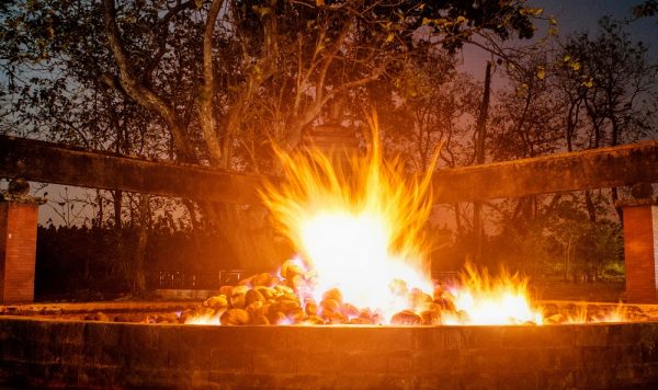Wisata Kahyangan Api Bojonegoro, legenda pembuatan keris era Majapahit