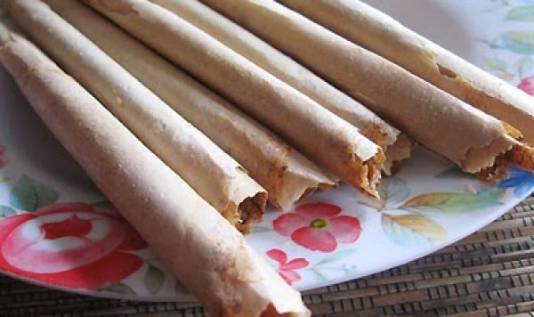 Cara membuat ledre pisang khas Bojonegoro, renyah dan enak