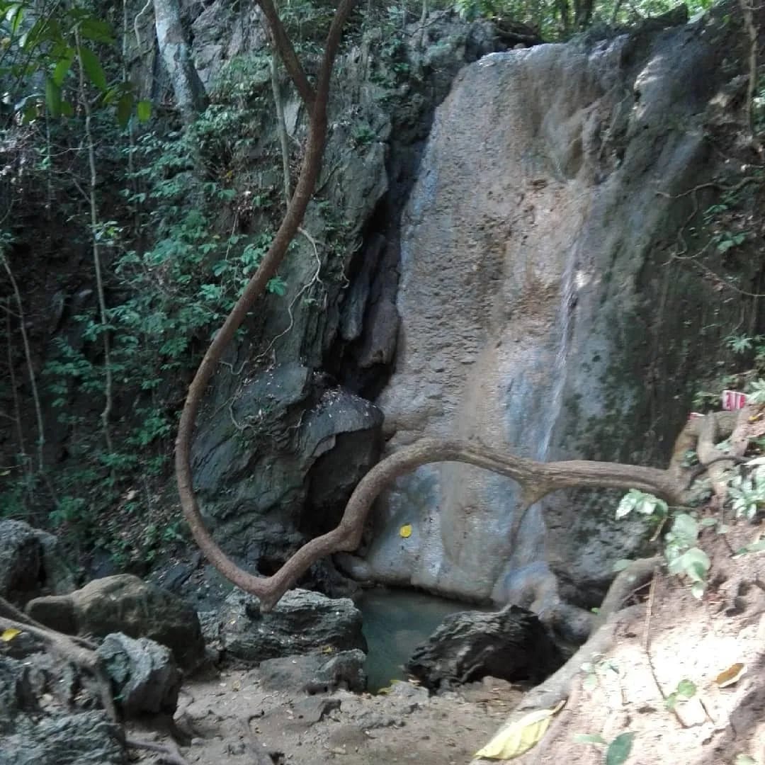 Air Terjun Bojonegoro