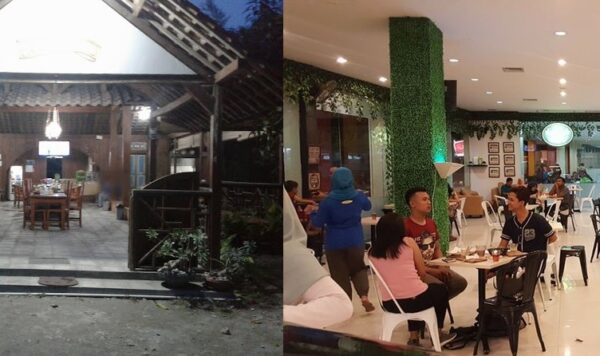 9 Kafe dan warkop di Bojonegoro yang hits, tempat nongkrong asyik