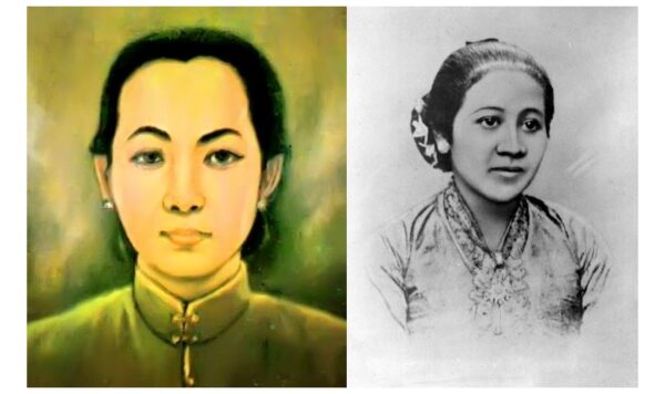 6 Tokoh wanita dalam sejarah nasional Indonesia, jadi teladan