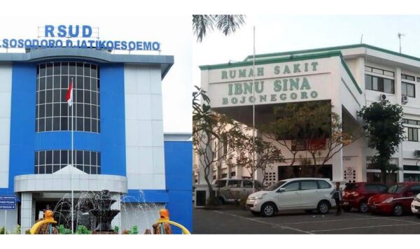 8 Rumah sakit di Bojonegoro lengkap dengan alamat dan jenis pelayanannya