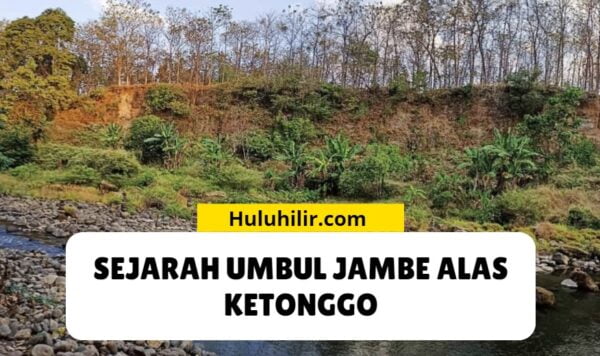 Sejarah Umbul Jambe Alas Ketonggo
