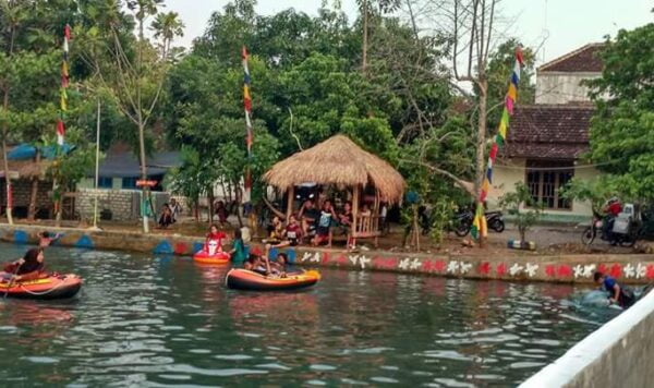 4 Sendang mata air di Bojonegoro, jernih dan pemandangannya indah