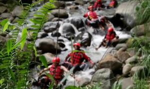 Desa Wisata Brubuh, menikmati wahana river tubing hingga flying fox