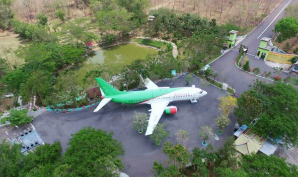 Tiket Masuk Wego Lamongan, Punya Banyak Wahana yang Menyenangkan
