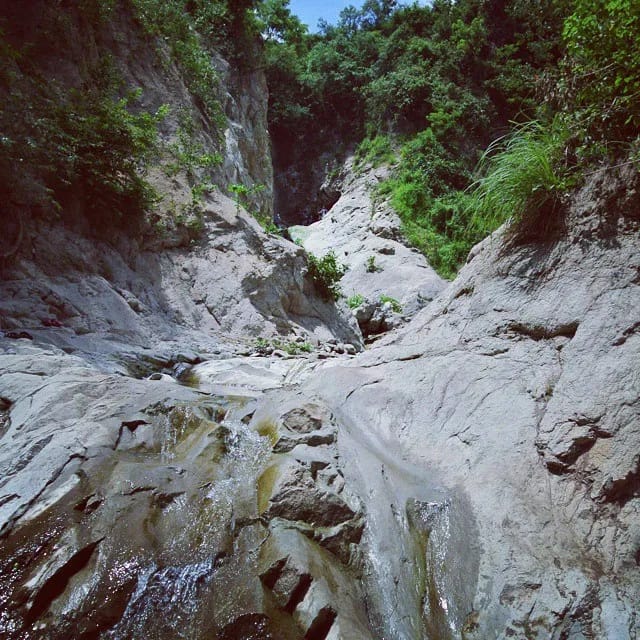 Air Terjun Bojonegoro