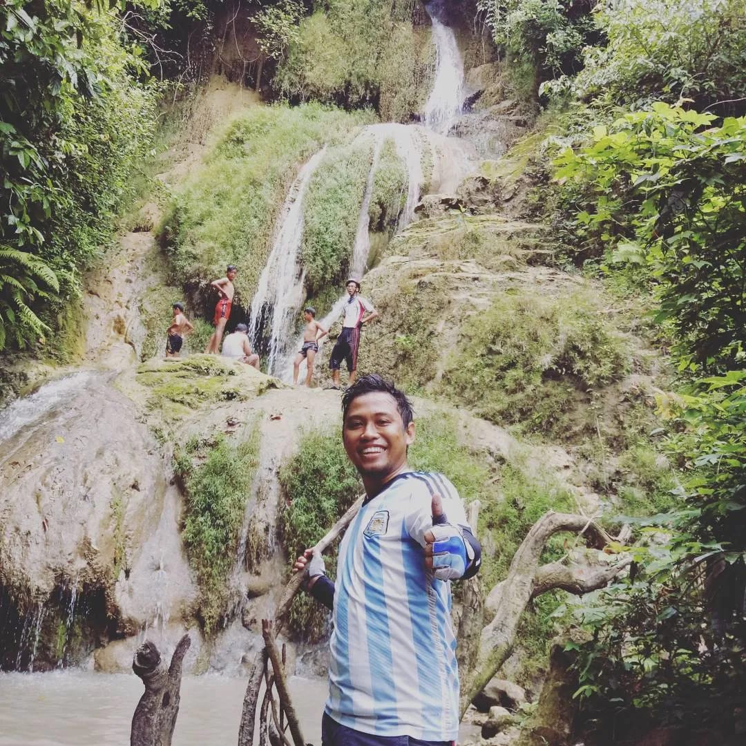 Air Terjun Bojonegoro