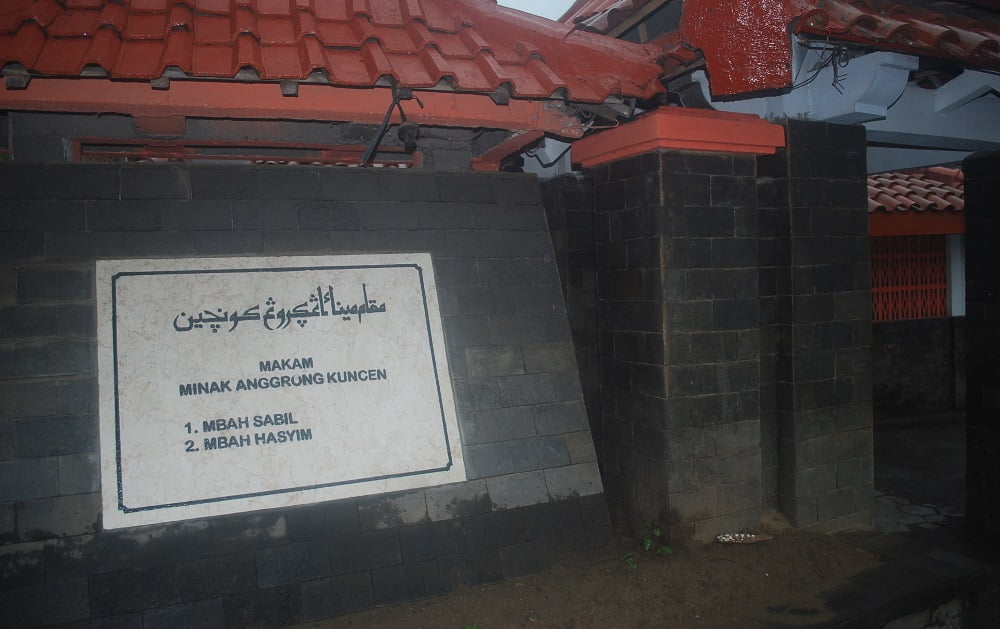 Wisata religi bojonegoro