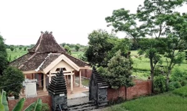 Angling Dharma Bojonegoro, Punya Petilasan yang Indah dan Sarat Sejarah!