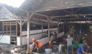 Aladin, program bedah rumah ala Pemkab Bojonegoro untuk warga miskin