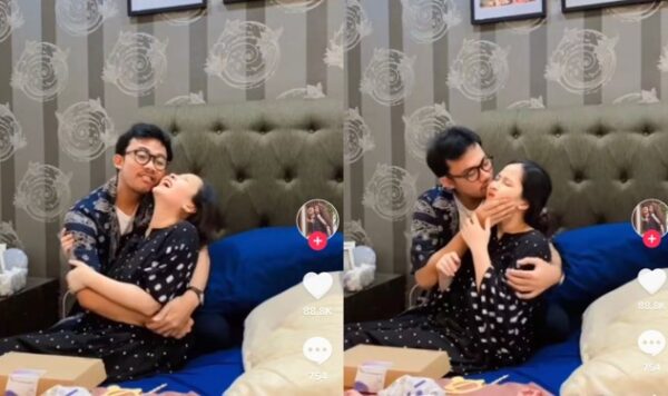 Cara jitu mengatasi Istri ngambek, bikin halu
