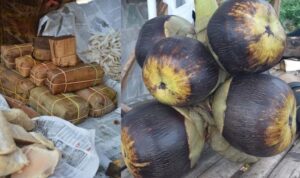 Oleh-oleh khas Tuban, dari Legen hingga Ikan Asin