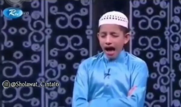 Viral anak gagap bicara tiba-tiba lancar saat tartil Al-Quran, bikin kagum