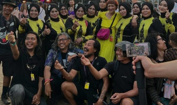Nasida Ria, grup Kasidah lokal yang mendunia