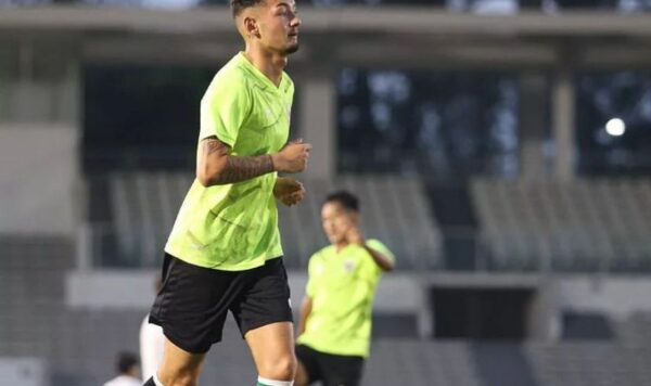 Kai Boham, calon pemain naturalisasi bikin Shin Tae Yong terkesan