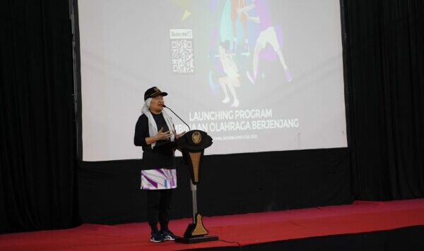 Pemkab Bojonegoro launching program pembinaan olahraga berjenjang bagi siswa, ini ketentuannya