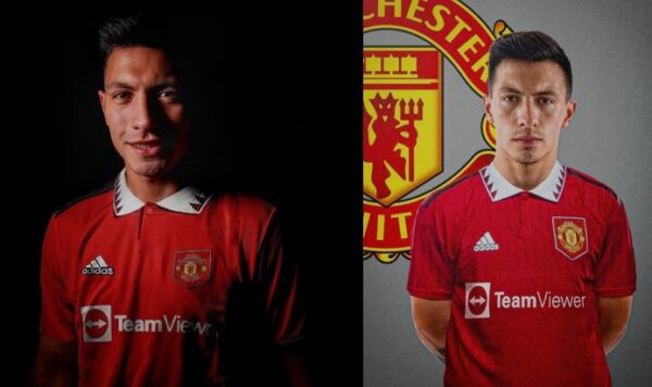 Lisandro Martinez datang, Harry Maguire punya patner baru