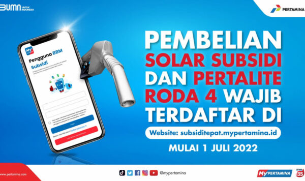 Aturan baru pembelian BBM bersubsidi, begini daftarnya