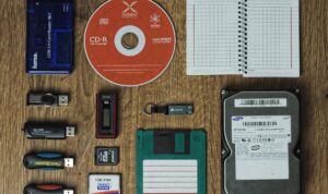 Solusi cerdas simpan data aman dan efisien