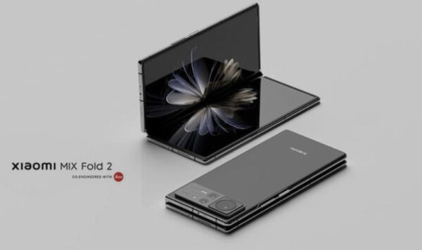 Kenalin, Mix Fold 2 HP lipat dari Xiaomi keren abis