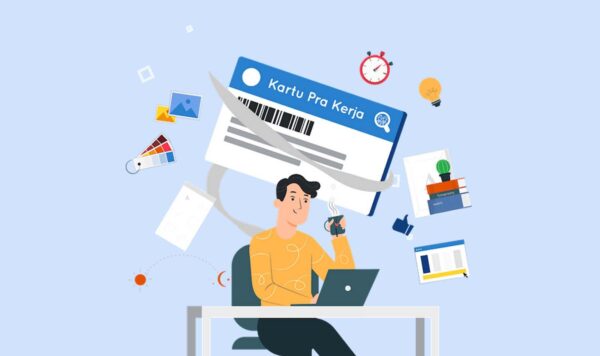 Cara ganti nomor HP pada akun Prakerja dengan mudah dan cepat