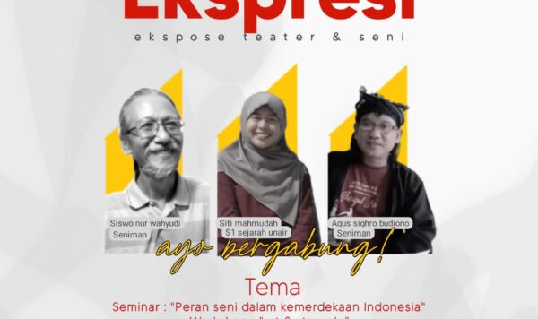 Ambal Warsa Lintang Giri ke-12 dan peringatan HUT RI ke-77, catat tanggalnya