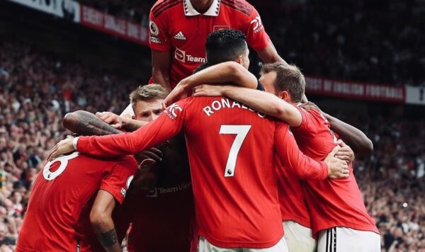 Waw, Erik Ten Hag coret dua pemain senior Manchester United di Liga Europa, apakah Ronaldo?