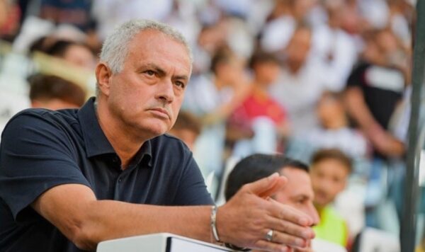 AS Roma berhasil tumbangkan Empoli, Jose Mourinho: Kami menderita