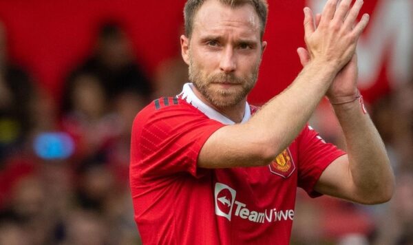 Putuskan gabung Manchester United, Eriksen: Saya Ingin Meraih Kesuksesan