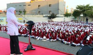 Gubernur Jatim: Perkuat sinergi social capital dan intellectual capital