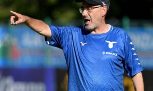 Lazio Menang dari Feneyoord di Europa, Sarri: Bermain Dengan Semangat Membara