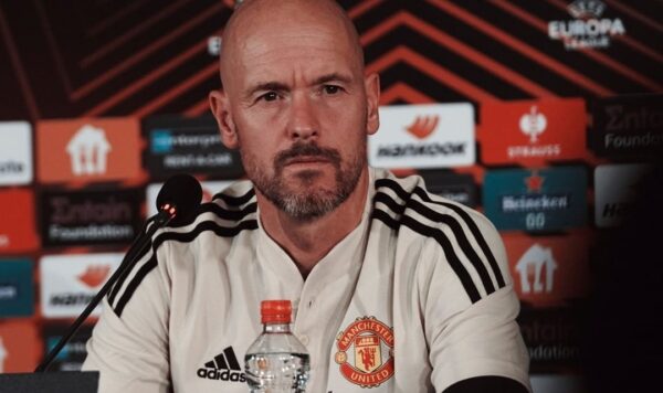 Hubungan dengan Cristiano Ronaldo membaik, Ten Hag: Dia Akan Mencetak Gol Lebih Banyak