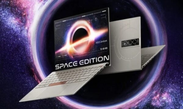 Akhirnya, Laptop Luar Angkasa milik Asus Tiba di Indonesia