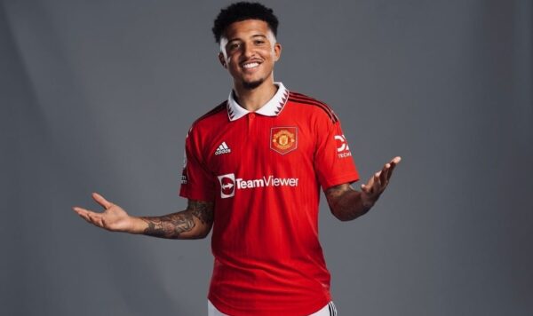 Tidak Dipanggil Timnas Inggris, Jadon Sancho: Sangat Disayangkan