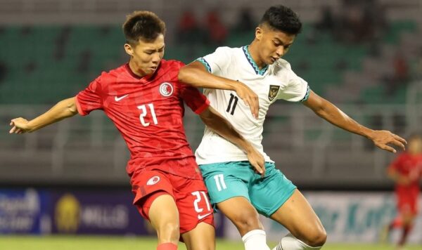 Ditekuk Timnas Indonesia, Pelatih Hong Kong ingin berjumpa lagi
