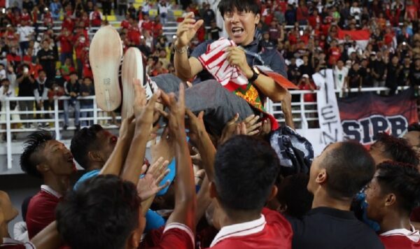 Media Vietnam Tak Terima Dengan Kemenangan Timnas Indonesia