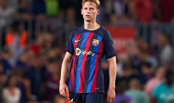 De Jong: Saya Selalu Ingin Bertahan di Barcelona