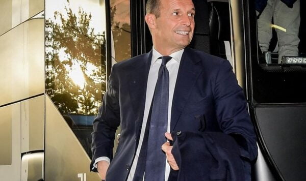 Tengah Dalam Jurang Pemecatan, Allegri Percaya Posisinya Masih Aman