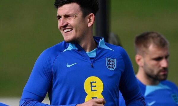Alasan Gareth Southgate Tetap Panggil Harry Maguire Untuk Bela Inggris