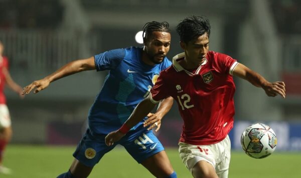 Kalah dari Indonesia, Pelatih Curacao Curhat Dicurangi Wasit