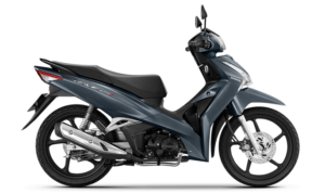 Spesifikasi Honda Wave 125i, Motor Bebek Terbaru dengan Bagasi Luas