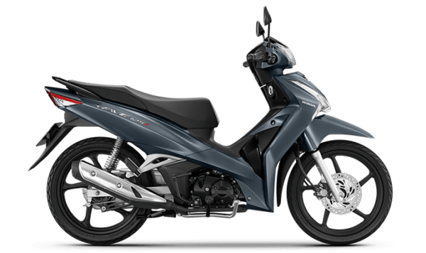 Spesifikasi Honda Wave 125i, Motor Bebek Terbaru dengan Bagasi Luas