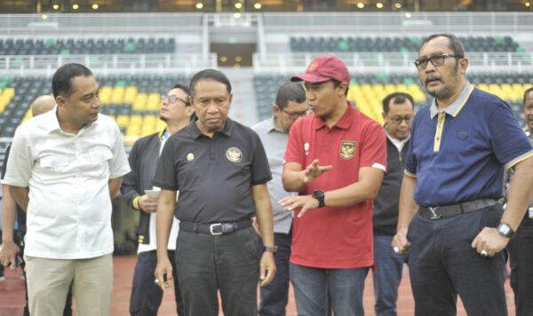 Menpora Pastikan Stadion Gelora Bung Tomo Surabaya Jadi Venue Piala Dunia U-20 2023