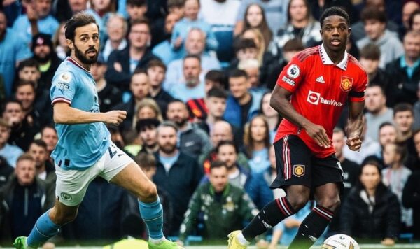 Digulung Manchester City, Ten Hag: Kami Tidak Memiliki Kepercayaan Diri