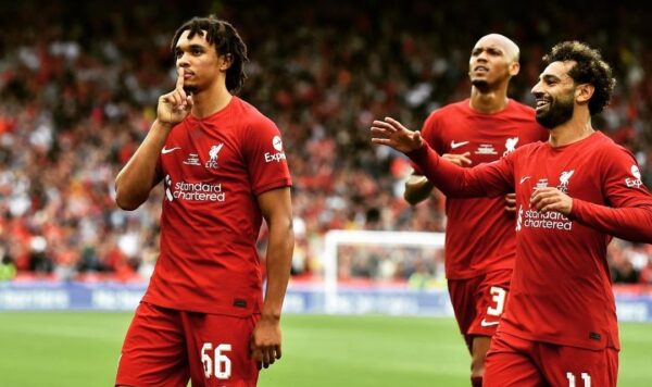 Dihujani Kritik Pedas, Alexander-Arnold: Yang Penting Menang dan Membantu Liverpool