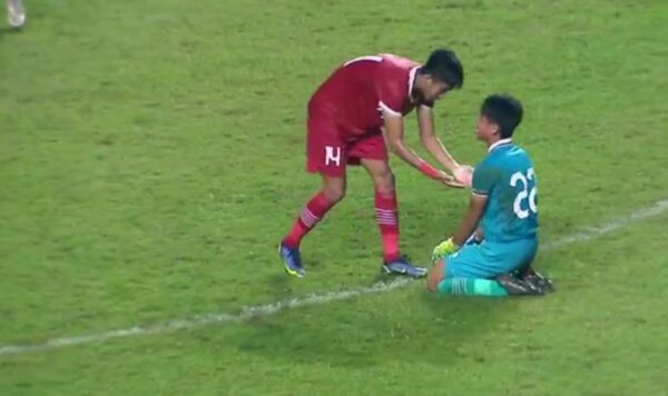 Ditekuk Timnas U-17, Pelatih UEA: Kita Harus Belajar Dari Pertandingan Ini