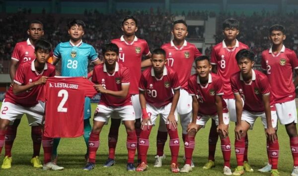 Dikalahkan Timnas U-17, Pelatih Palestina: Terima Kasih Indonesia