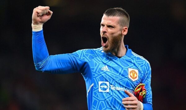 David de Gea: Saya Ingin di Manchester United Lebih Lama