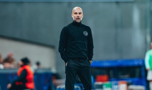 Alasan Pep Guardiola Cadangkan Erling Haaland Saat Lawan Copenhagen